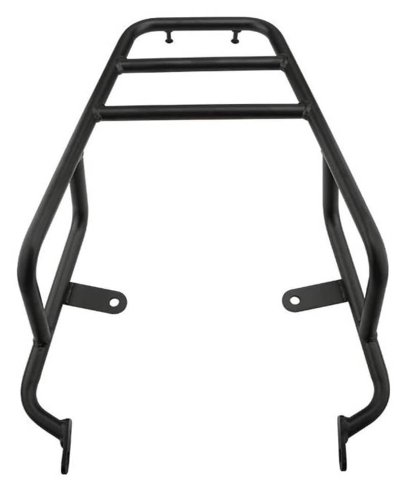 Motorrad Heckgepäck Für K&awasaki Z650RS Z 650 RS 2022-2024 Gepäckträger Heckträger Top Box Koffer Kofferträger Board von NIKISO