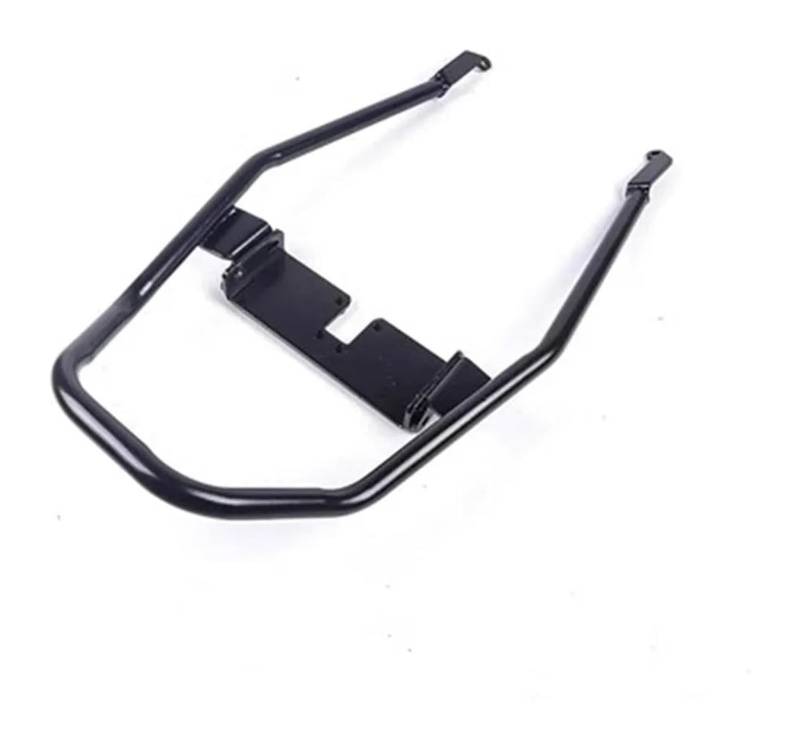 Motorrad Heckgepäck Für Kawa&saki Für Ninja400 Z400 1 Set Motorrad Hinten Gepäck Rack Regal Halterung Hinten Regal Hinten Armlehne Schwanz Box Rack(Style 1) von NIKISO