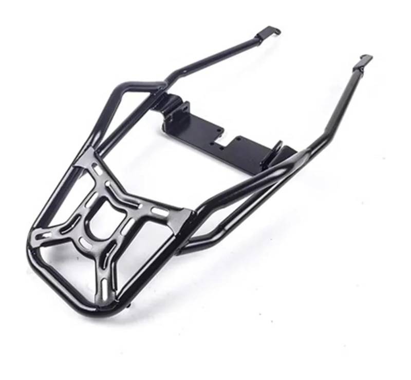 Motorrad Heckgepäck Für Kawa&saki Für Ninja400 Z400 1 Set Motorrad Hinten Gepäck Rack Regal Halterung Hinten Regal Hinten Armlehne Schwanz Box Rack(Style 2) von NIKISO