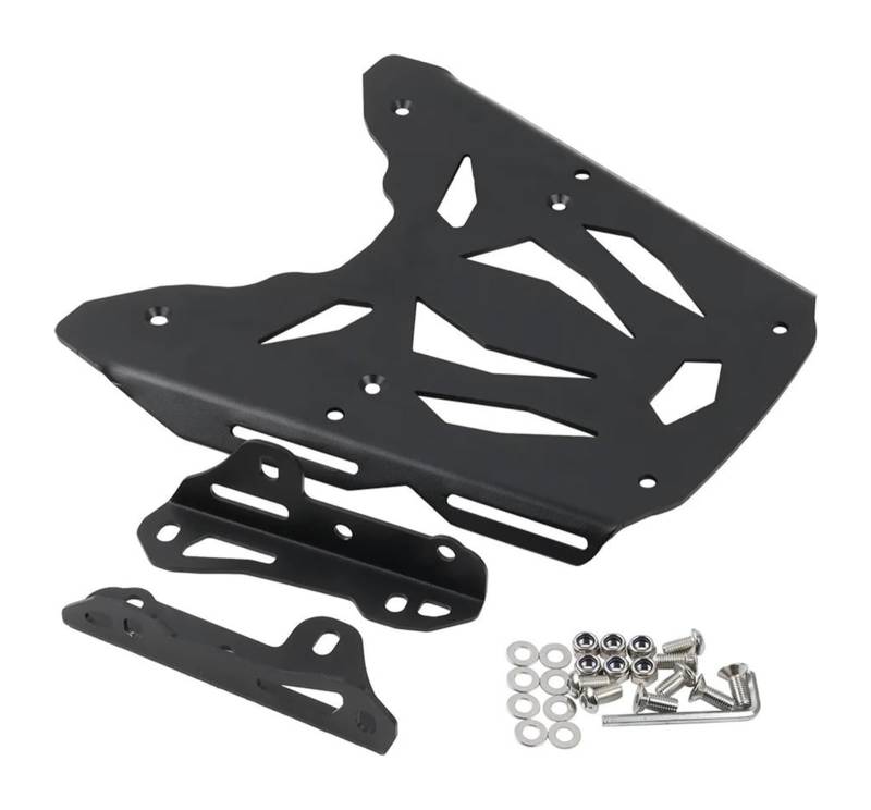 Motorrad Heckgepäck Für Kawa&saki Für V&ersys 650 2015-2020 Motorradzubehör Heckträger Gepäckablage Halterung Heckkastenstütze Heckplatte von NIKISO