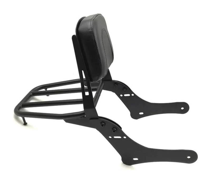 Motorrad Heckgepäck Für Kawa&saki Für Vulcan S 650 VN650 2015-2023 Motorrad Hinten Rückenlehne Passagier Sitz Gepäck Rack Fracht Unterstützt von NIKISO