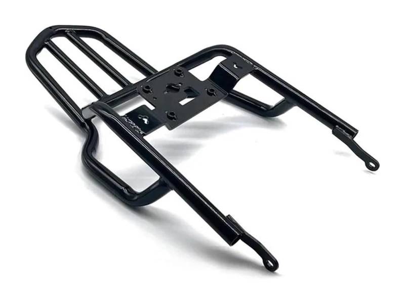 Motorrad Heckgepäck Für Kawa&saki Z900RS SE ABS 2018-2024 Gepäckträger Hinten Gepäck Fracht Rack Träger Montieren Rückenlehne Regal Halter Unterstützung von NIKISO