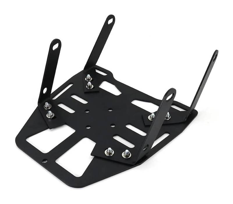 Motorrad Heckgepäck Für Suz&uki DR650S 2015-2024 DR650SE 1996-2009 1 Set Motorradzubehör Heckgepäckträger Topcase Heckträger von NIKISO