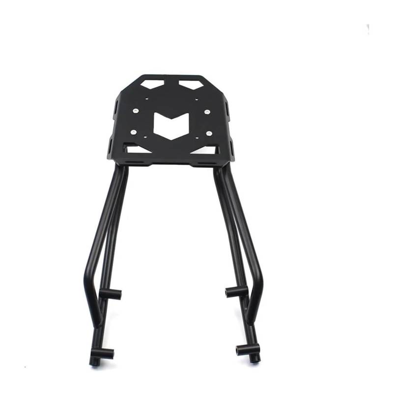 Motorrad Heckgepäck Für T&riumph Für Trident 660 2021 2022 Motorradzubehör Gepäckträger Gepäckablage Halterung Heckbox Unterstützung Armlehne Heckgepäck von NIKISO