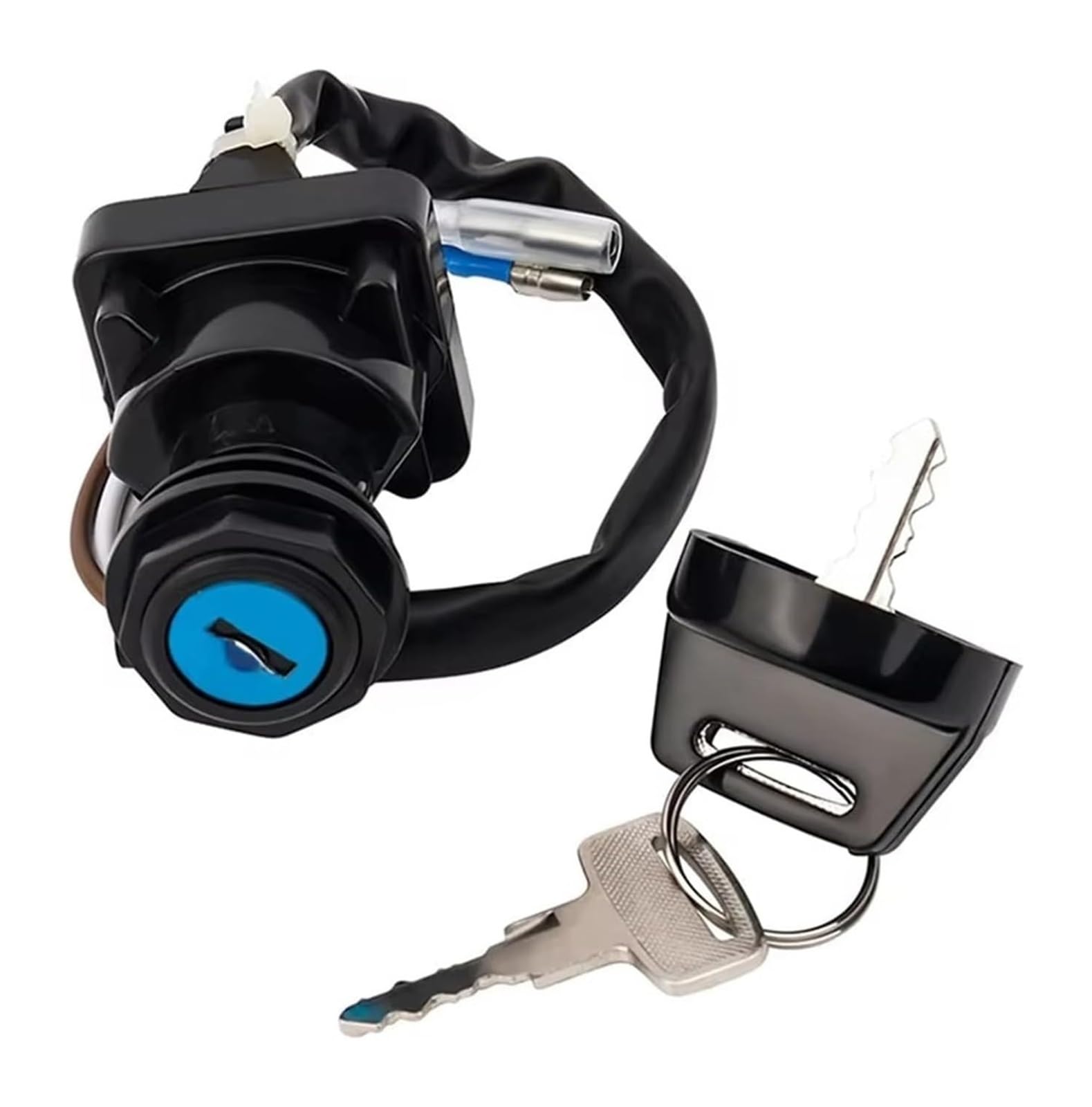 Zündschloss Für Kawa&saki Für KLF300B Für KLF300C Für KLF400B Für KLF220A Für KEF300A Für KEF300B Motorrad Zündschlüssel Schalter Elektrische Türschloss Zündschloss Für Kawa&saki Für KLF300B Für KLF300C Für KLF400B Für KLF220A Für KEF300A Für KEF300B Motorrad Zündschlüssel Schalter Elektrische Türschloss von NIKISO