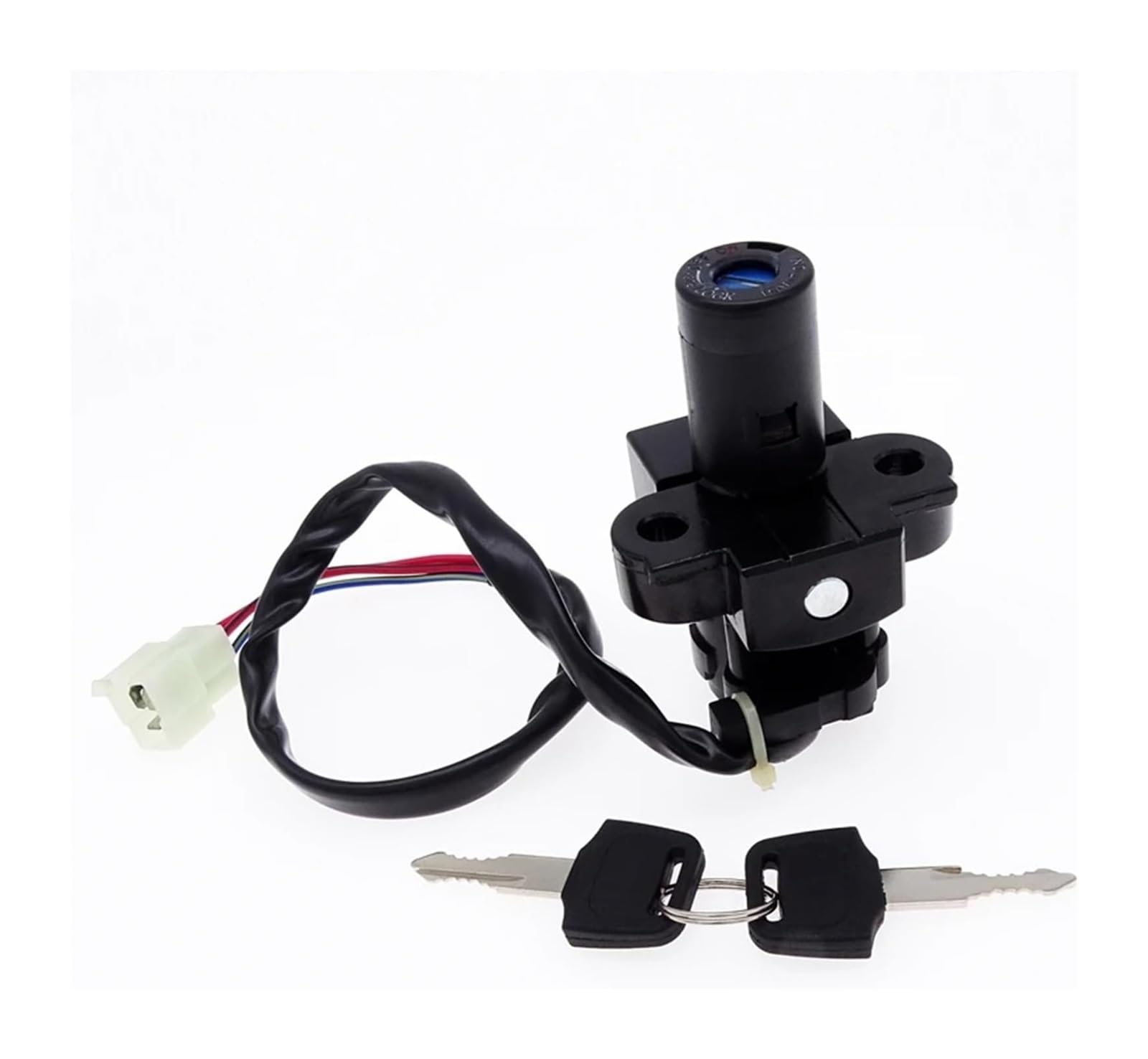 Zündschloss Für XRV750 Für XRV 750 Für Africa Für Twin 1993-2000 Motorrad Zündung Starten Schalter Schloss Mit 2 Schlüssel Set Zündschloss Für XRV750 Für XRV 750 Für Africa Für Twin 1993-2000 Motorrad Zündung Starten Schalter Schloss Mit 2 Schlüssel Set von NIKISO