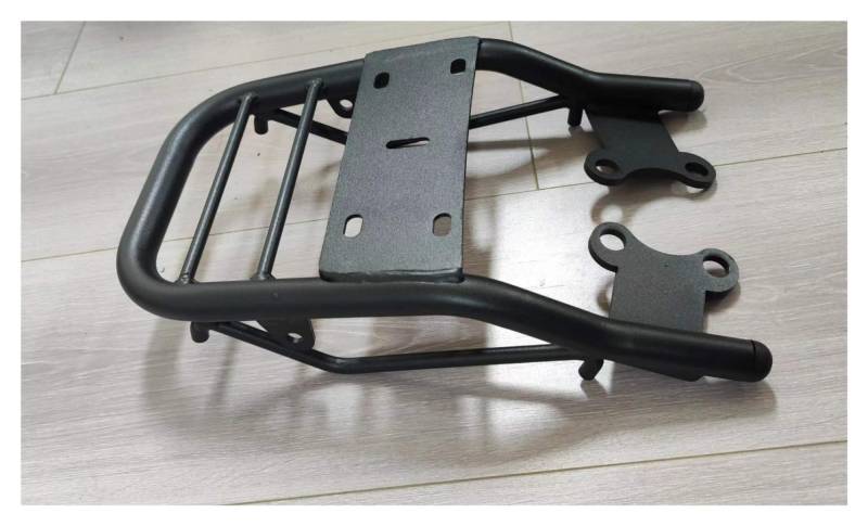 NIKKHO Gepäckträger Für Brixton Für Crossfire 125 XS 125XS Motorrad Hinten Sitz Rack Halterung Gepäck Träger Fracht Regal Halter Unterstützung Tailbox Fixer Holder (Größe : Style B) von NIKKHO
