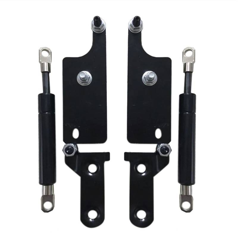 Heckklappendämpfer Für Toyota Für Hilux Für GUN125 Für Revo Für GUN126 2015-2019 Auto Heckklappe Verlangsamen Unterstützung Stange Dämpfer Heckklappe mit von NIKKHO
