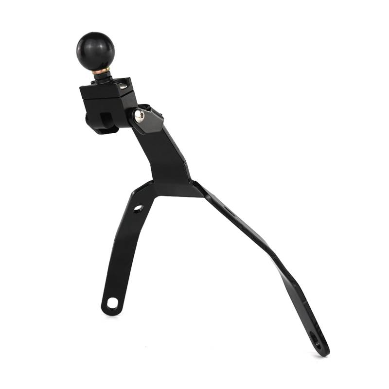 Motorradtelefonhalterung Für Kawasaki Für Vulcan S Für Vulcan 650 S 2015-2023 Motorrad GPS Navigation Halterung Vorne Bar Telefon GPS Halter Halterung Ständer Handyhalterung Motorrad (Größe : Type 6 von NIKKHO