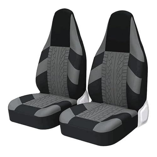 NIKKHO Autositzbezüge Für Toyota Für Aygo 2007 Universal Vorne Auto Sitzbezüge Für Four Seasons Auto Seat Protector Autositze Schonbezüg (Farbe : 5) von NIKKHO