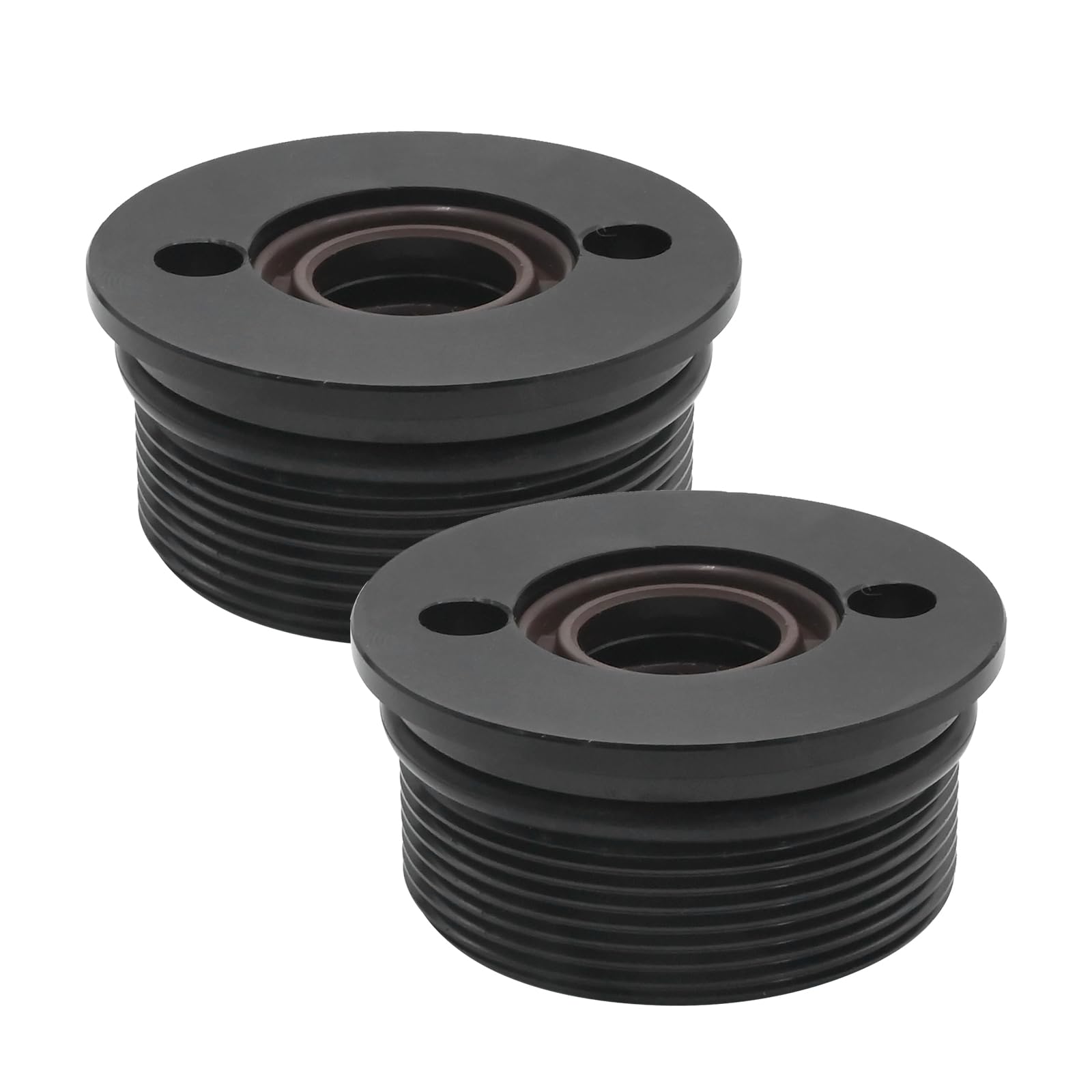 NIKUJUGA 2 Stück Kipp-Endkappen mit Dichtungen 1100–8M0021648 99638A1 Ersatz für Mercury Mariner Generation 1, 2 & 3 3 Ram Style Trim Units NIKUJUGA 2 Stück Kipp-Endkappen mit Dichtungen 1100–8M0021648 99638A1 Ersatz für Mercury Mariner Generation 1, 2 & 3 3 Ram Style Trim Units von NIKUJUGA