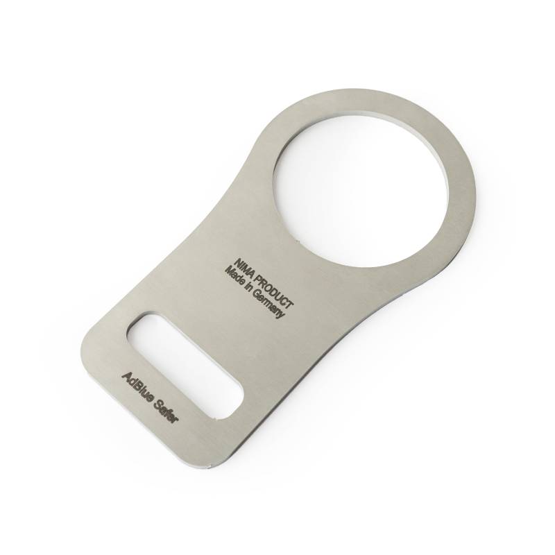 NIMA PRODUCT: AdBlue Sicherung für Ducato, Jumper, Boxer, Made in Germany von NIMA PRODUCT