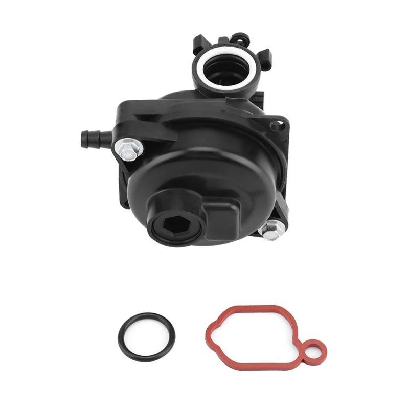 NIMOA Rasenmäher Vergaser - Plastic Vergaser for Briggs & Stratton 799583 von NIMOA