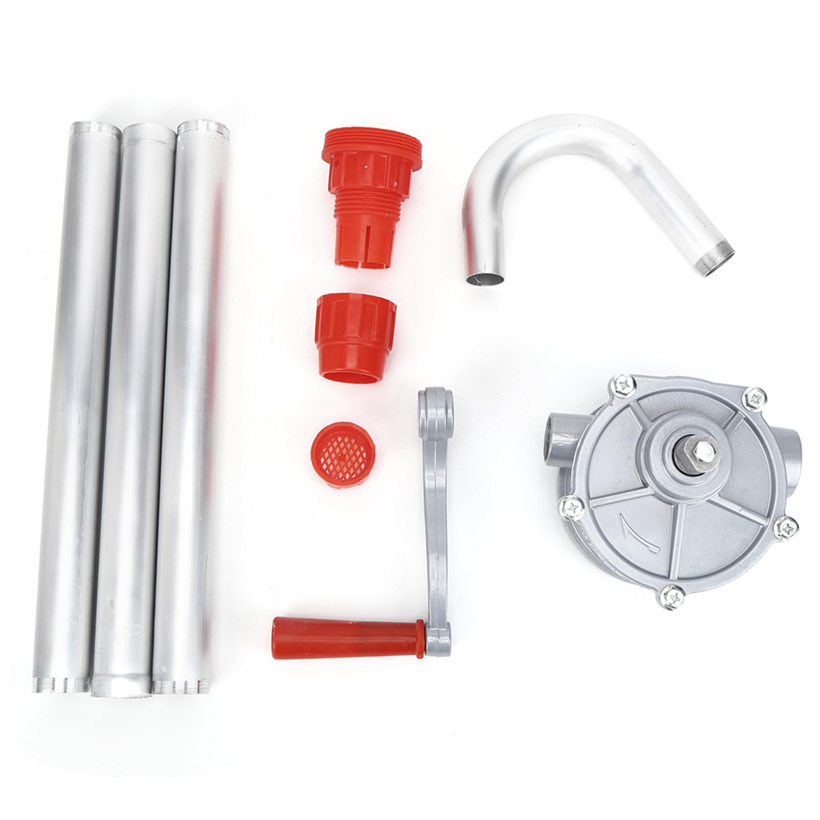 Manuelles Handöl Flüssigkeitsextraktorpumpe Werkzeuge Kit mit 4 Röhrchen Selbst Priming Spender 25 mm 1 Zoll Zum Abgeben von Öl, Kraftstoff, Benzin, Kerosin Manuelles Handöl Flüssigkeitsextraktorpumpe Werkzeuge Kit mit 4 Röhrchen Selbst Priming Spender 25 mm 1 Zoll Zum Abgeben von Öl, Kraftstoff, Benzin, Kerosin von NINESHE