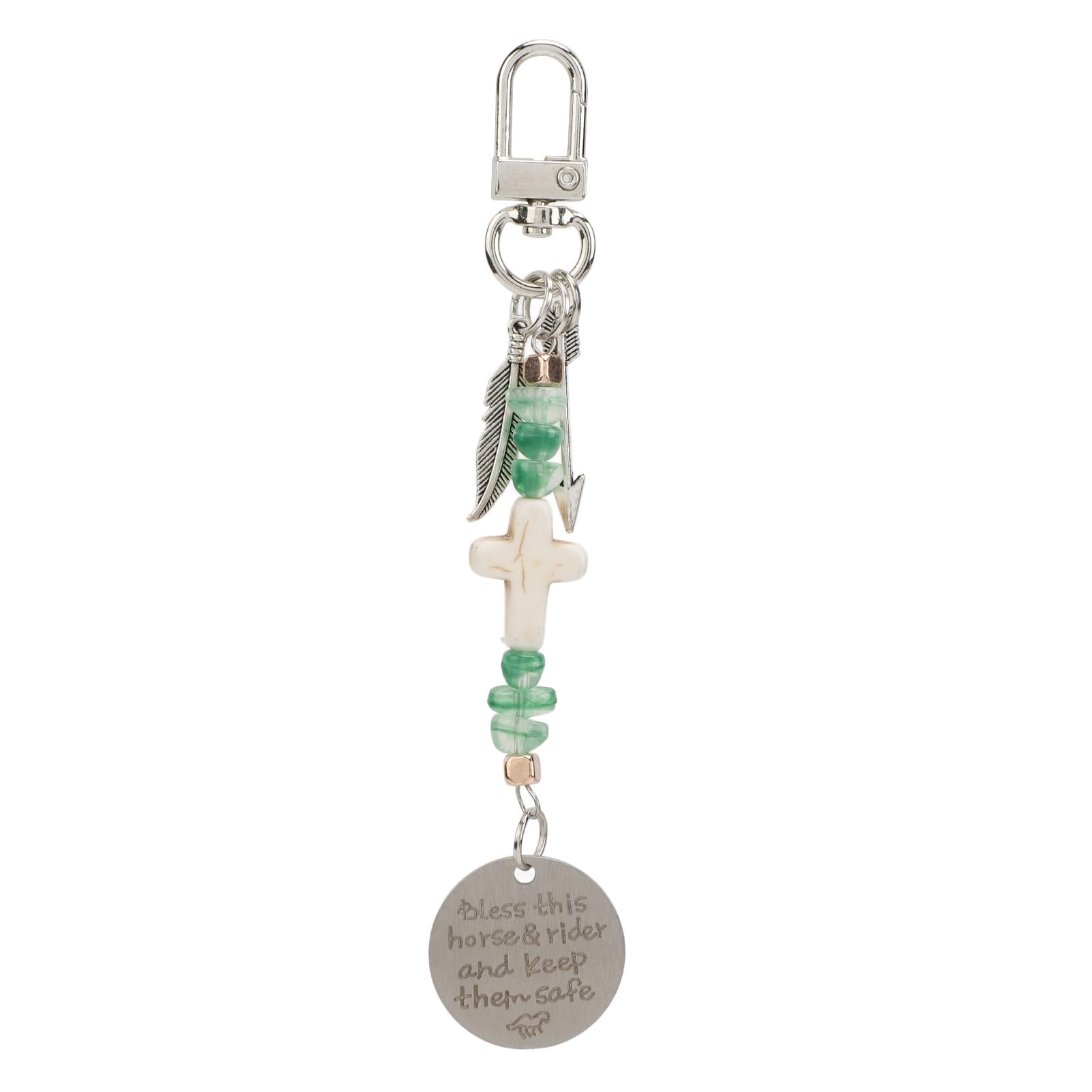 NINESHE Hängende Ornamente für Sattel und Zaumzeug mit Clip. der Schlüsselanhänger aus Sattelseil mit Clip Eignet Sich Zum Sammeln für Liebhaber des Retro Stils Oder Anhänger der Reitkultu NINESHE Hängende Ornamente für Sattel und Zaumzeug mit Clip. der Schlüsselanhänger aus Sattelseil mit Clip Eignet Sich Zum Sammeln für Liebhaber des Retro Stils Oder Anhänger der Reitkultu von NINESHE