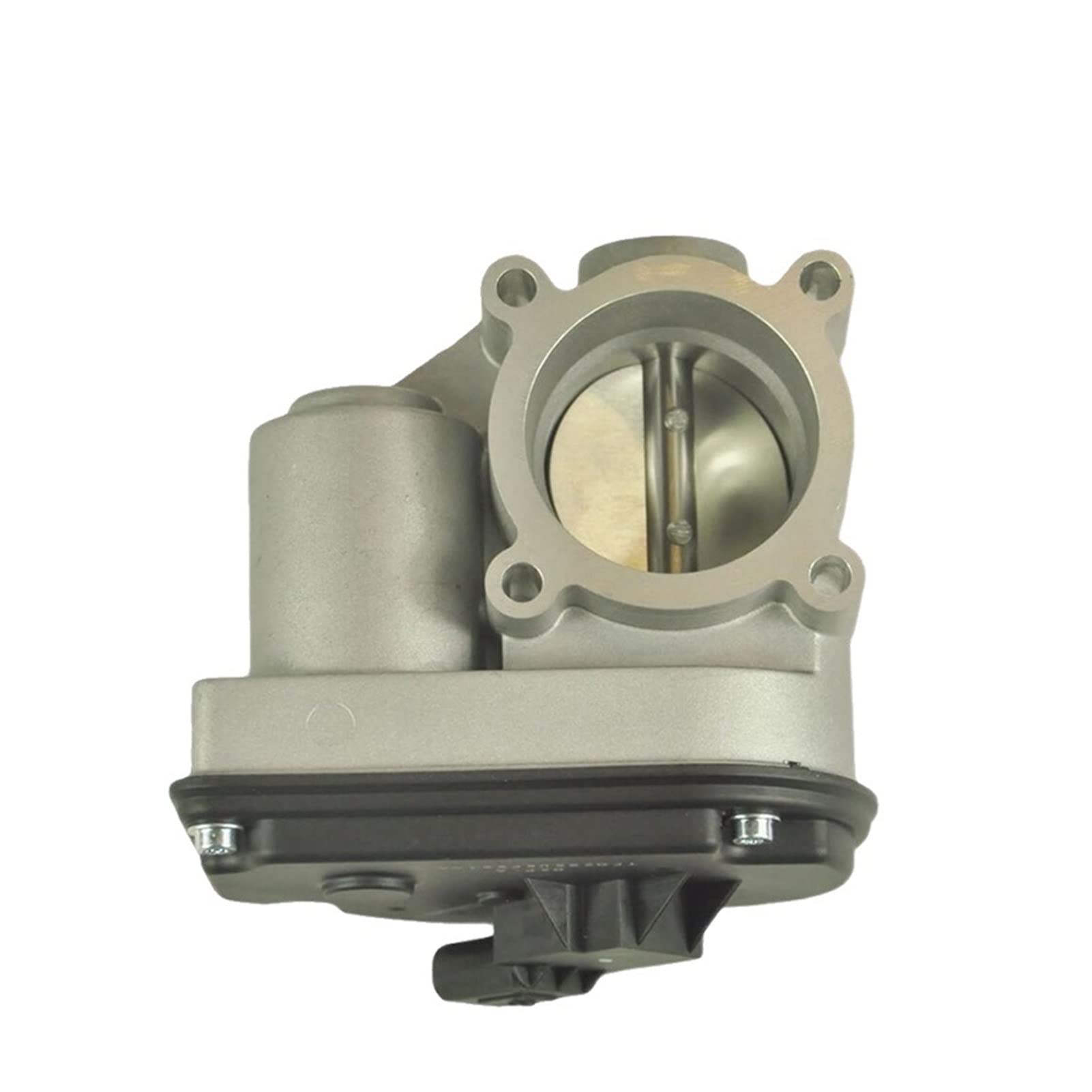 45-mm-Drosselklappengehäuse for Kraftstoffeinspritzung – kompatibel mit Ford C-MAX, Focus, Fiesta MK3, Fusion 45-mm-Drosselklappengehäuse for Kraftstoffeinspritzung – kompatibel mit Ford C-MAX, Focus, Fiesta MK3, Fusion von NINHFTDROU