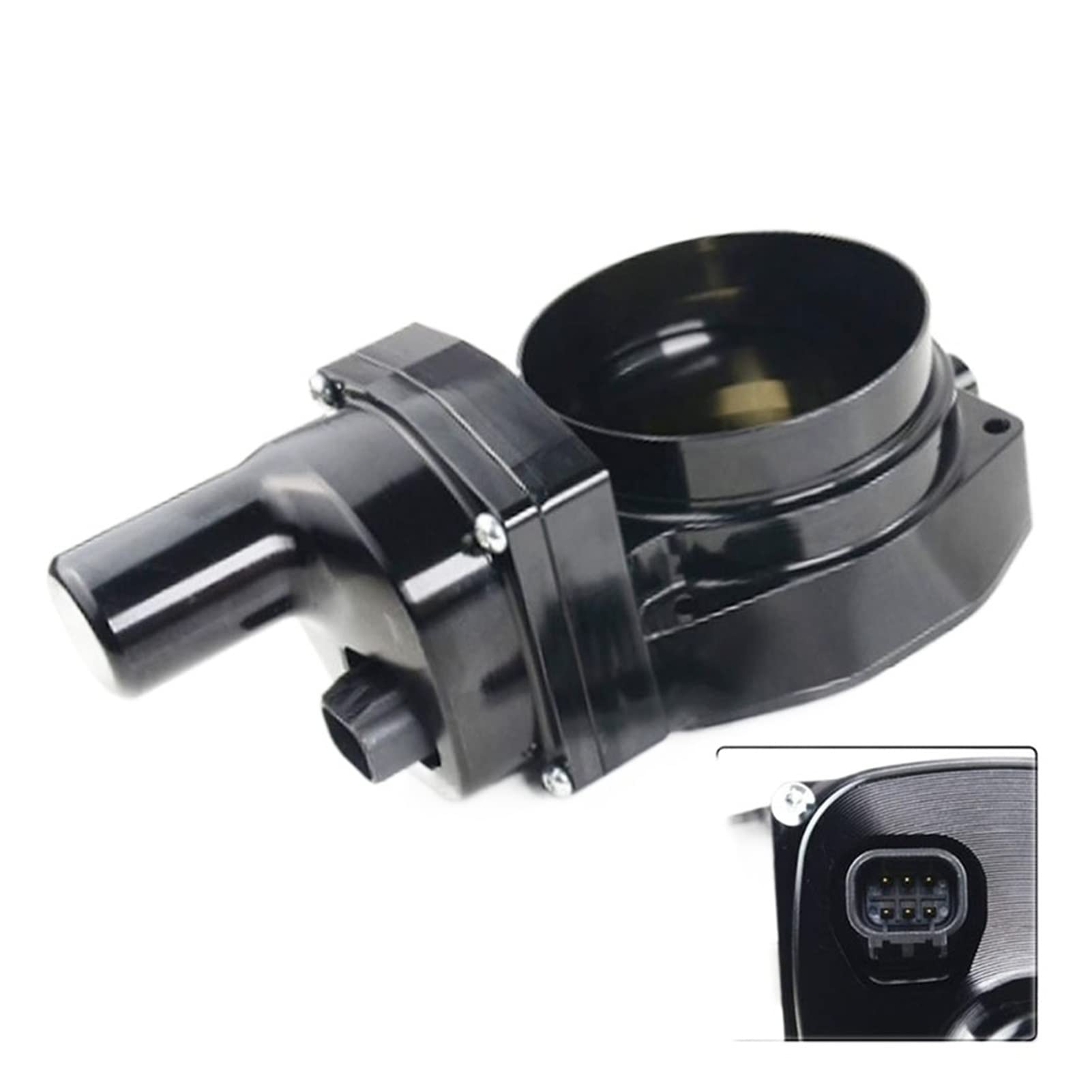 Drosselklappengehäuse 2173153 ETB0026 for Chevrolet Corvette & Camaro 2009-2016 | Hochleistungs-Ersatzteil(102mm) von NINHFTDROU