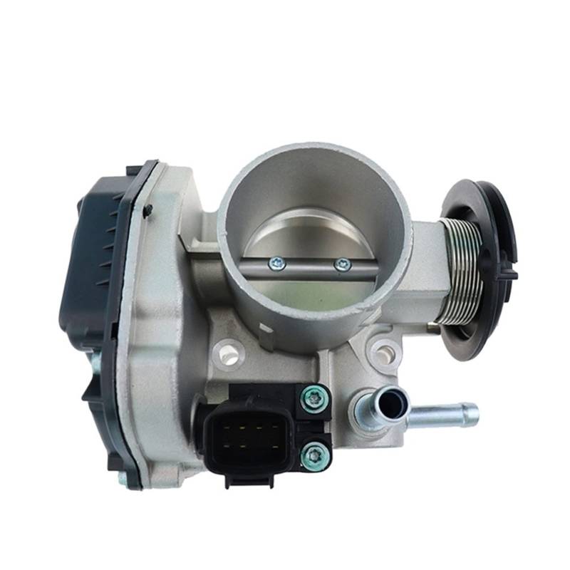 Drosselklappengehäuse 96394330 96815480 – Hochleistungs-Luftansaugsystem for Chevrolet Lacetti, Optra J200, Daewoo Nubira 1.4i von NINHFTDROU