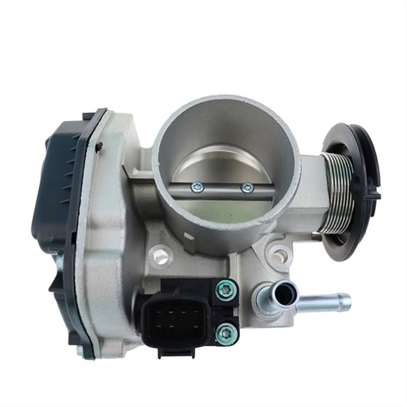 Drosselklappengehäuse 96394330 96815480 – Luftansaugsystem for Chevrolet, Lacetti, Optra J200, Daewoo, Nubira 1.4i von NINHFTDROU