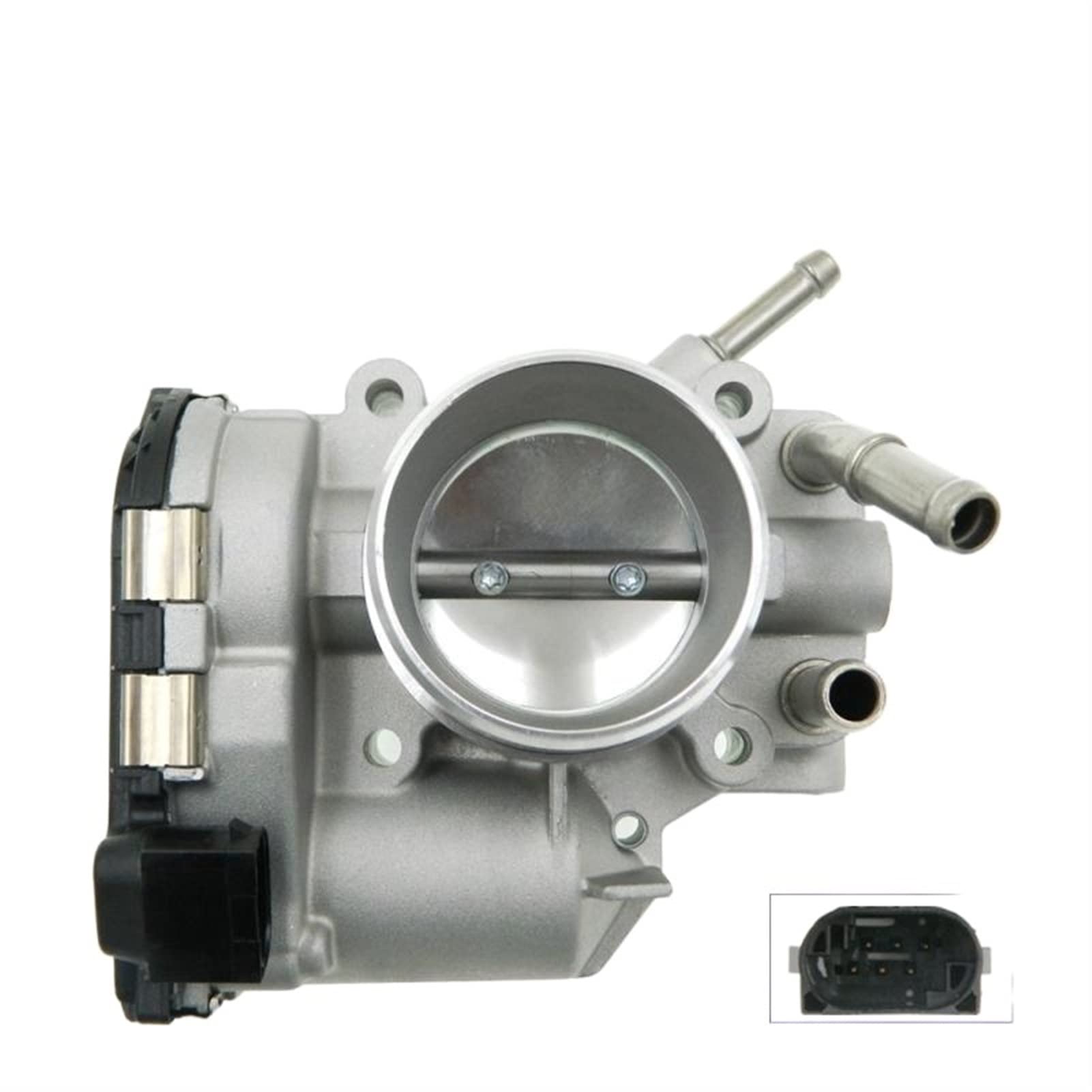 Drosselklappengehäuse-Luftansaugsystem for Hyundai I30 und KIA K2 Rio – kompatibel mit Bosch und Kefico 44 mm 35100-2B150 9590930008 Drosselklappengehäuse-Luftansaugsystem for Hyundai I30 und KIA K2 Rio – kompatibel mit Bosch und Kefico 44 mm 35100-2B150 9590930008 von NINHFTDROU