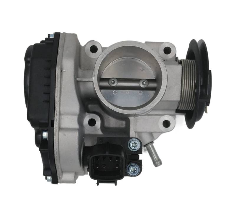 Drosselklappengehäuse for Daewoo, Chevrolet, Matiz M200, Spark 1.0 – OE 96439960, 96447910 Ersatzteil von NINHFTDROU