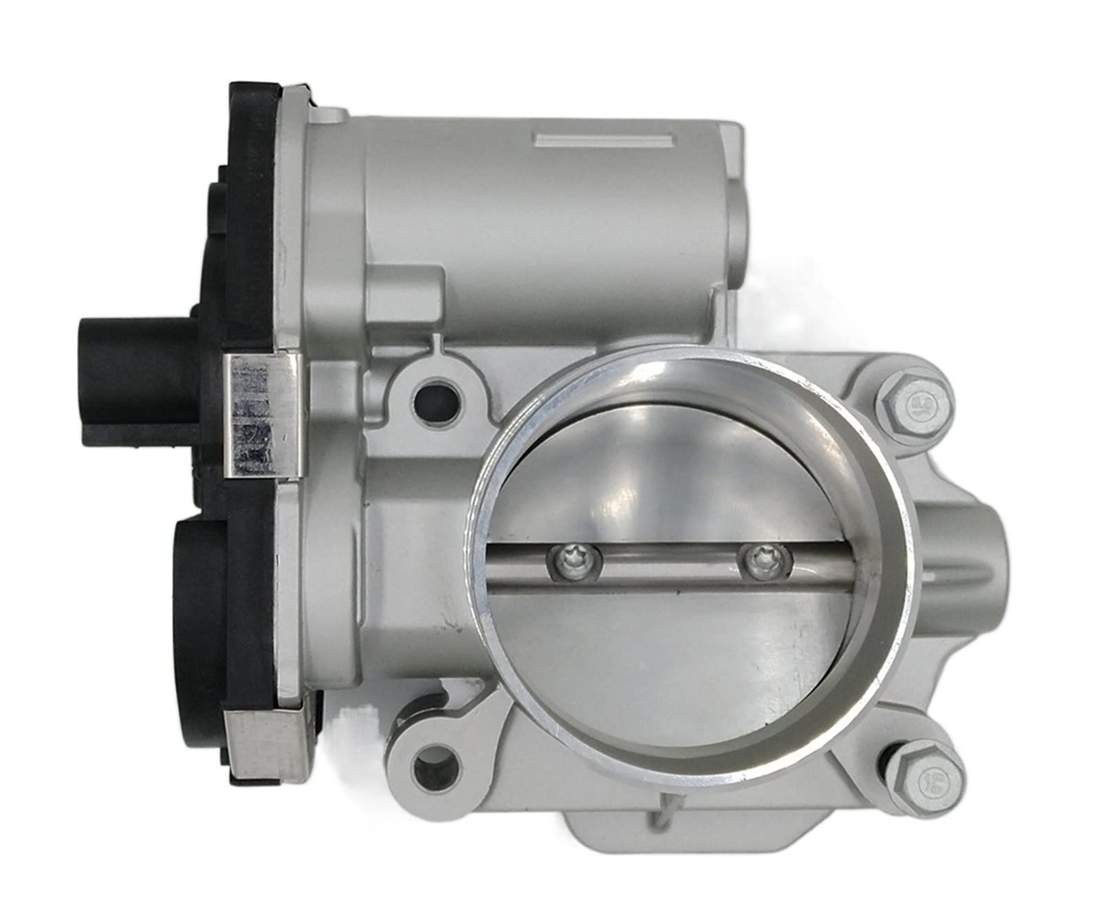 Drosselklappengehäuse mit Motor und magnetischem Drosselklappensensor (TPS) – kompatibel mit Buick Lacrosse, Chevrolet Malibu – OE 12631186 Ersatzteil von NINHFTDROU