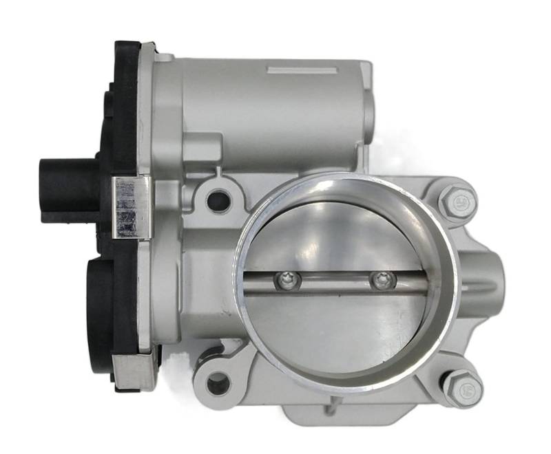Drosselklappengehäuse mit Motor und magnetischem Drosselklappensensor (TPS) – kompatibel mit Buick Lacrosse, Chevrolet Malibu – OE 12631186 Ersatzteil von NINHFTDROU