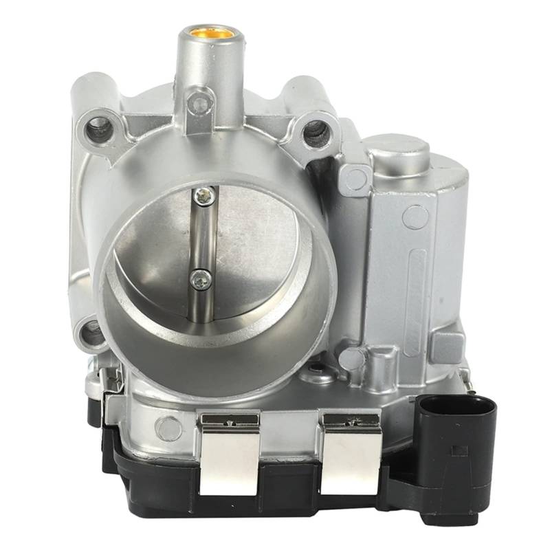 Drosselklappengehäuse mit TPS-Sensor for Seat, Skoda, Golf, Passat, Polo, Jetta 1.2 1.4 T – Hochleistungs-Ersatzteil von NINHFTDROU