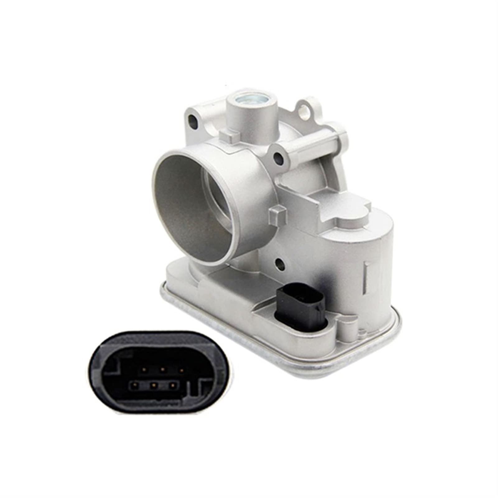 Hochleistungs-Ansaugdrosselklappengehäuse 04891735AC 5429090 for Jeep Compass, Dodge Caliber, Chrysler 1,8 l, 2,0 l, 2,4 l (2007–2016) von NINHFTDROU