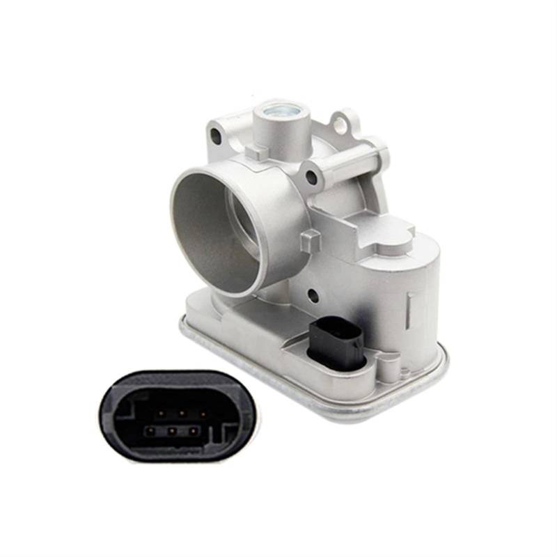 Hochleistungs-Ansaugdrosselklappengehäuse 04891735AC 5429090 for Jeep Compass, Dodge Caliber, Chrysler 1,8 l, 2,0 l, 2,4 l (2007–2016) von NINHFTDROU