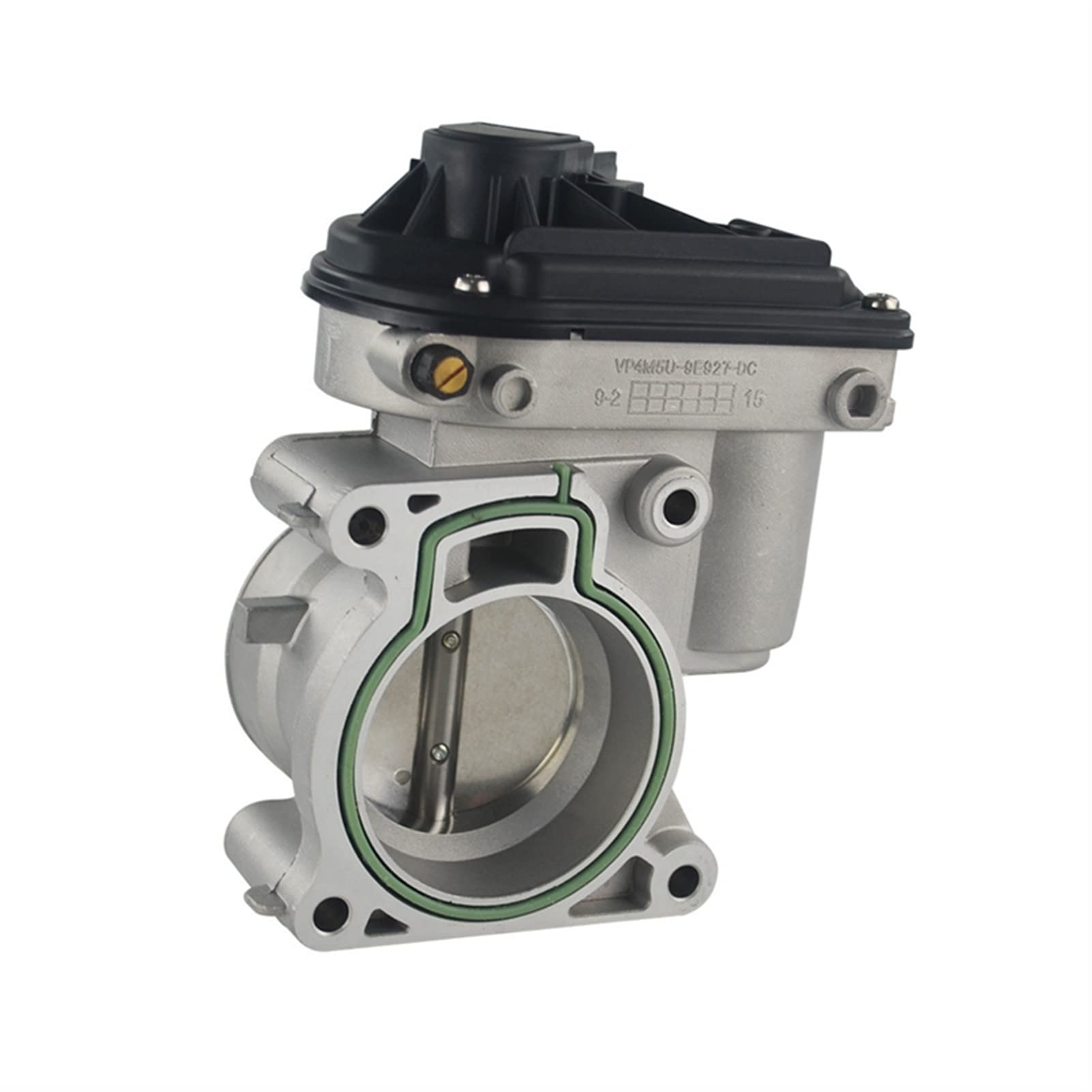 ST 60 mm elektrisches Drosselklappengehäuse for Ford Fusion, Mondeo, Focus – 150, kompatibel mit 1,8T/2,0T/2,3/2,5L-Motoren ST 60 mm elektrisches Drosselklappengehäuse for Ford Fusion, Mondeo, Focus – 150, kompatibel mit 1,8T/2,0T/2,3/2,5L-Motoren von NINHFTDROU
