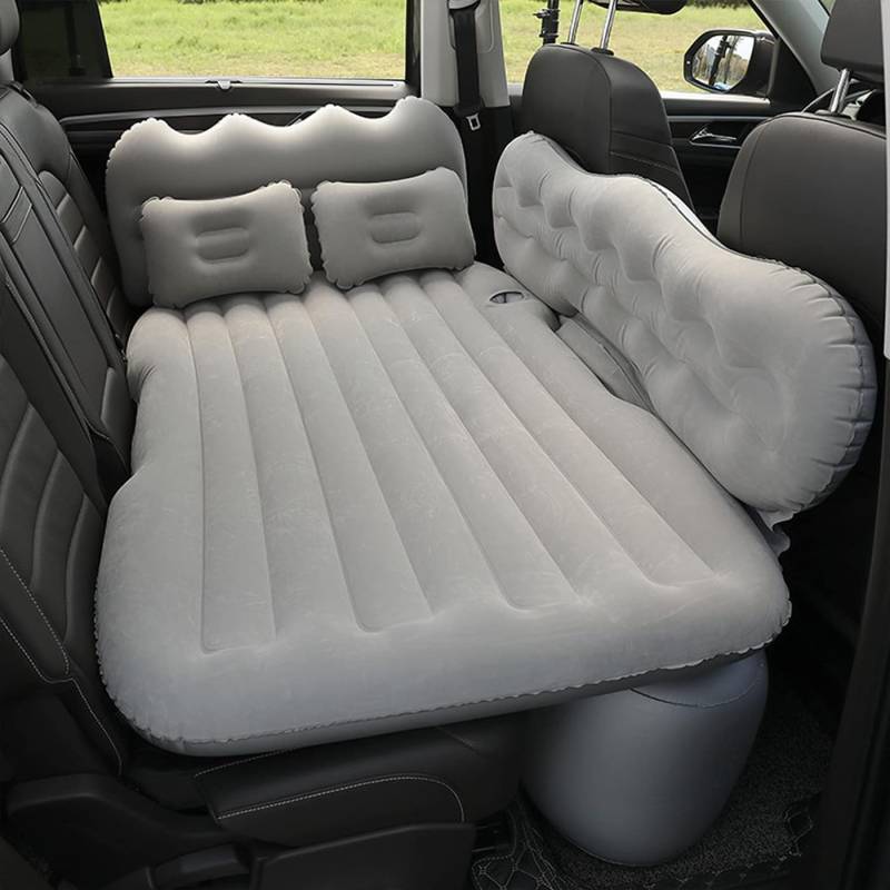 Auto Luftmatratzen für Ford Transit Custom I 2013-2023, Auto Matratze Aufblasbare Matratze Matratze Isomatte Auto Auto Luftmatratze,C von NINIS