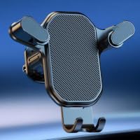 Handyhalterung Auto für Skoda Yeti 2013-2017, Handyhalter Fürs Auto Lüftung mit Upgraded Stabilere Version & EIN-Knopf-Release,360° Drehbar KFZ-Handyhalterung von NINIS