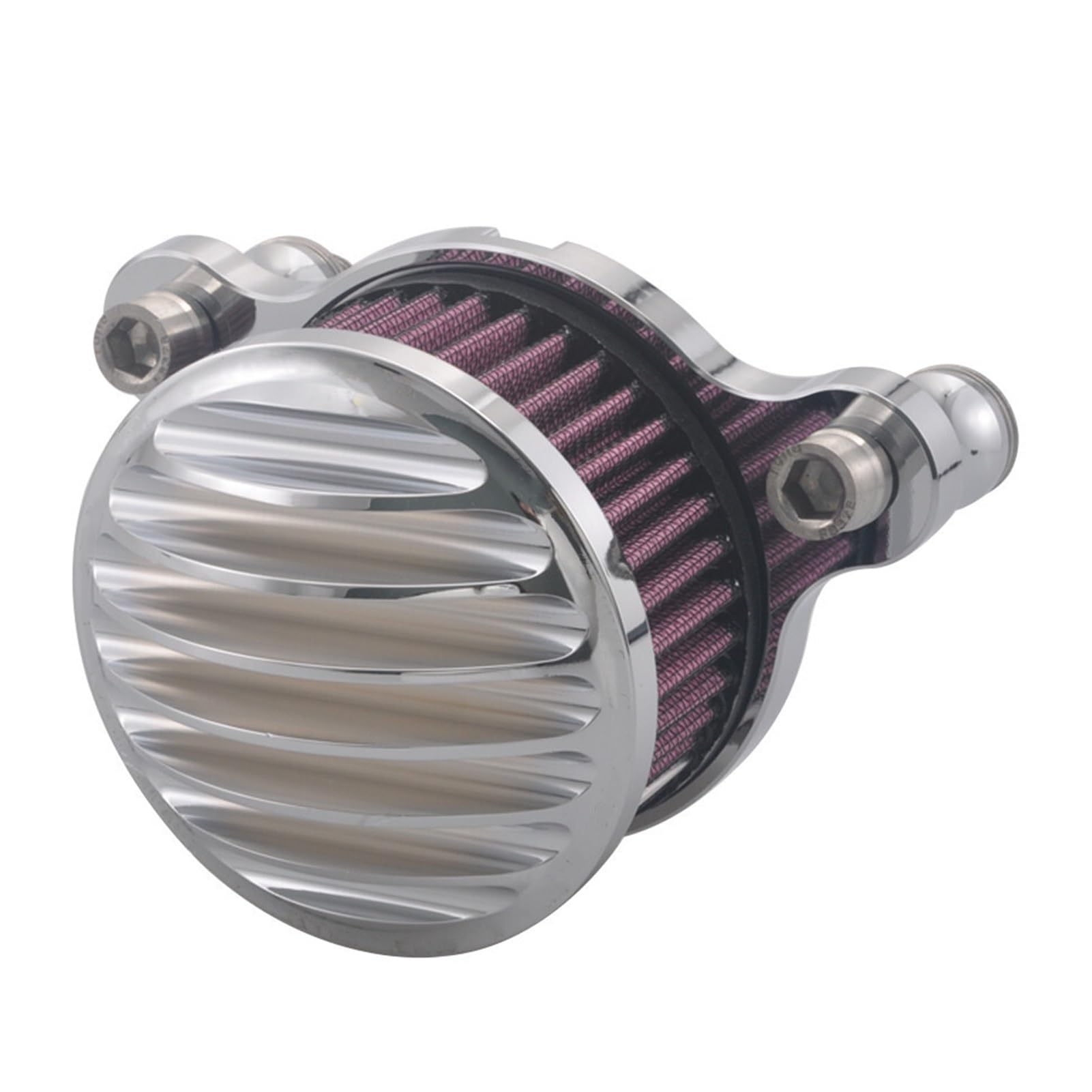 NINOMA Motorrad-Aluminium-Ansaugfiltersystem, Luftfilter-Set, kompatibel mit Harley Sportster XL883 XL1200 Iron 883 48 72 Softail Dyna 1991–2021 NINOMA Motorrad-Aluminium-Ansaugfiltersystem, Luftfilter-Set, kompatibel mit Harley Sportster XL883 XL1200 Iron 883 48 72 Softail Dyna 1991–2021 von NINOMA
