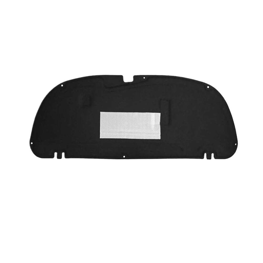 Kompatibel Mit Toyota Für Corolla Für Levin 2019 2020 2021 2022. Isolierpolster Für Die Vordere Motorhaube, Schalldämmung, Wärmedämmung Aus Baumwolle, Schallschutzmatte Motorisolierungswatte(Black) Kompatibel Mit Toyota Für Corolla Für Levin 2019 2020 2021 2022. Isolierpolster Für Die Vordere Motorhaube, Schalldämmung, Wärmedämmung Aus Baumwolle, Schallschutzmatte Motorisolierungswatte(Black) von NIONGYN