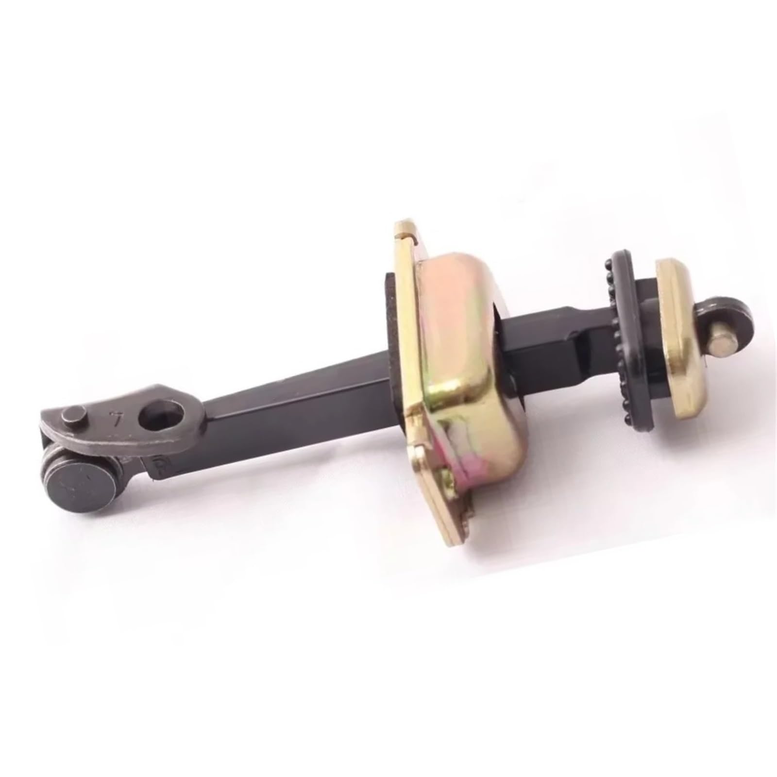 NIONGYN Kompatibel Mit Accord 1998 1999 2000 2001 2002 Türbegrenzer Vorne Hinten, Positionierer, Türscharnier, Autoscharnierstopper, Prüfgurt 72380-S84-A01 Türscharnier-Stoppgurt(Front Right) von NIONGYN