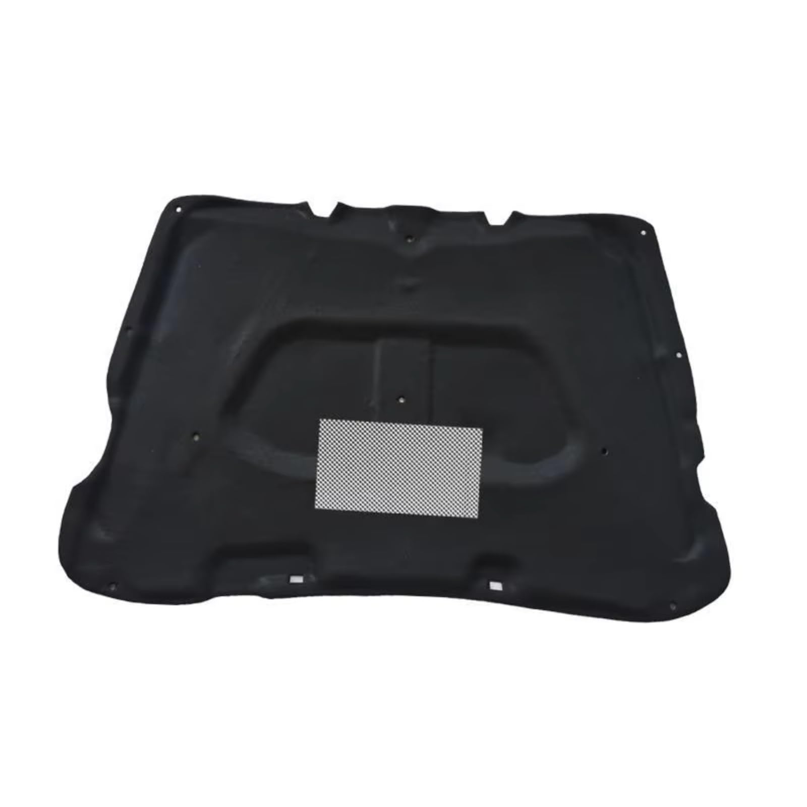 NIONGYN Kompatibel Mit Accord 7. Generation 2003 2004 2005 2006 2007 2008 Auto-Motorhaube Schallschutzmatte Fronthaube Motor-Isolierpad Motorisolierungswatte(Size 2) von NIONGYN