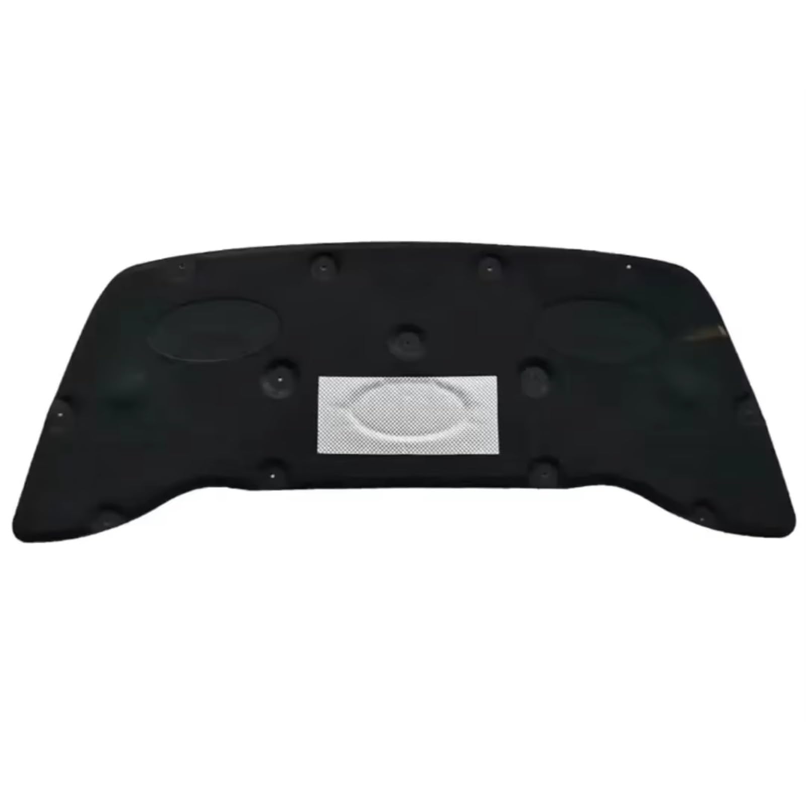 NIONGYN Kompatibel Mit Benz Für W176 2013 2014 2015 2016 2017 Auto-Frontmotorhauben-Isolierpad Fronthauben-Sound-Baumwollabdeckung Motorisolierungswatte NIONGYN Kompatibel Mit Benz Für W176 2013 2014 2015 2016 2017 Auto-Frontmotorhauben-Isolierpad Fronthauben-Sound-Baumwollabdeckung Motorisolierungswatte von NIONGYN