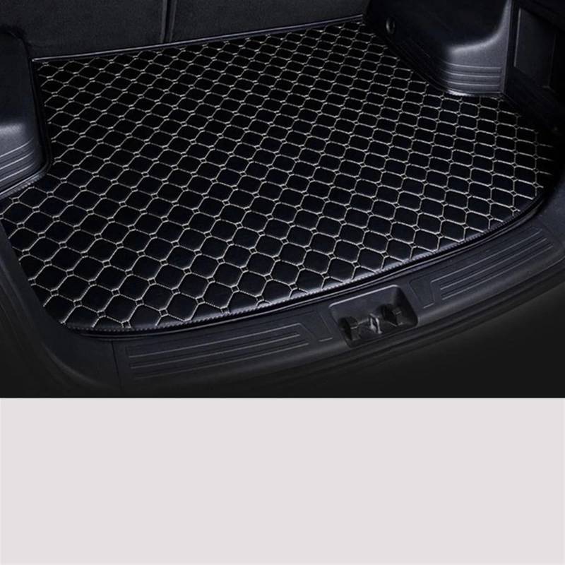 NIONGYN Kompatibel Mit Chery Für Omoda 5 2022 2023 2024 Kofferraummatte Liner Auto Schwanz Boot Tablett Gepäck Pad Innenraum Fahrzeuge Teppich Zubehör Kofferraum schutzmatte von NIONGYN