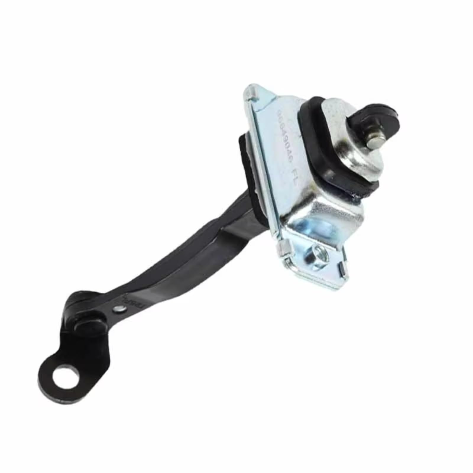 NIONGYN Kompatibel Mit Chevrolet Für Aveo Für T250 2007–2011, Vorderer Linker Rechter Türstopp-Scharnierbandbegrenzer 96649047 96649046 Türscharnier-Stoppgurt(Back Left) von NIONGYN