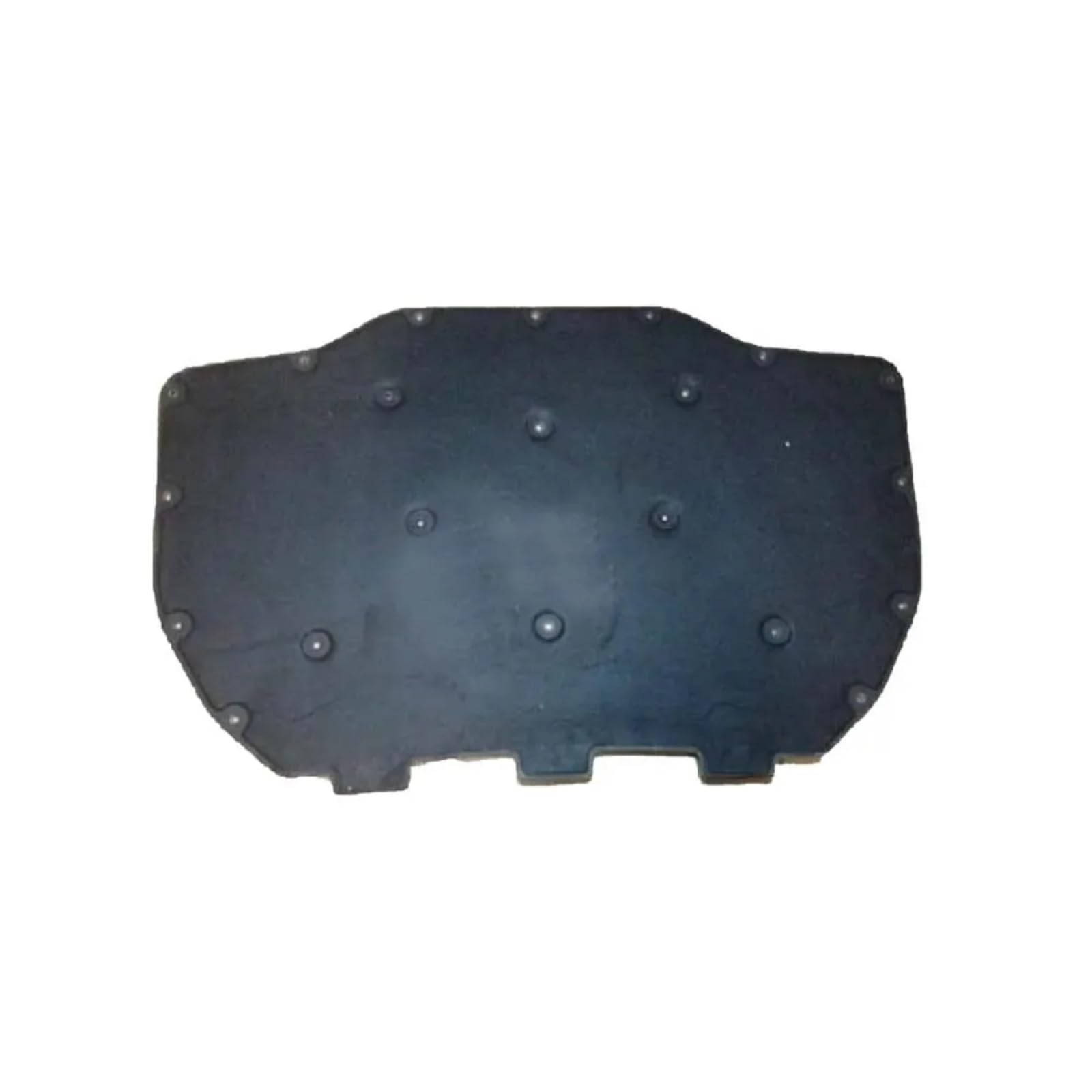 NIONGYN Kompatibel Mit Für 5 Series F07 F18 520i 528i 2010 2011 2012 2013 2014 2015 2016 Motor-Schallschutzpolster Aus Baumwolle Motorisolierungswatte(F07) von NIONGYN