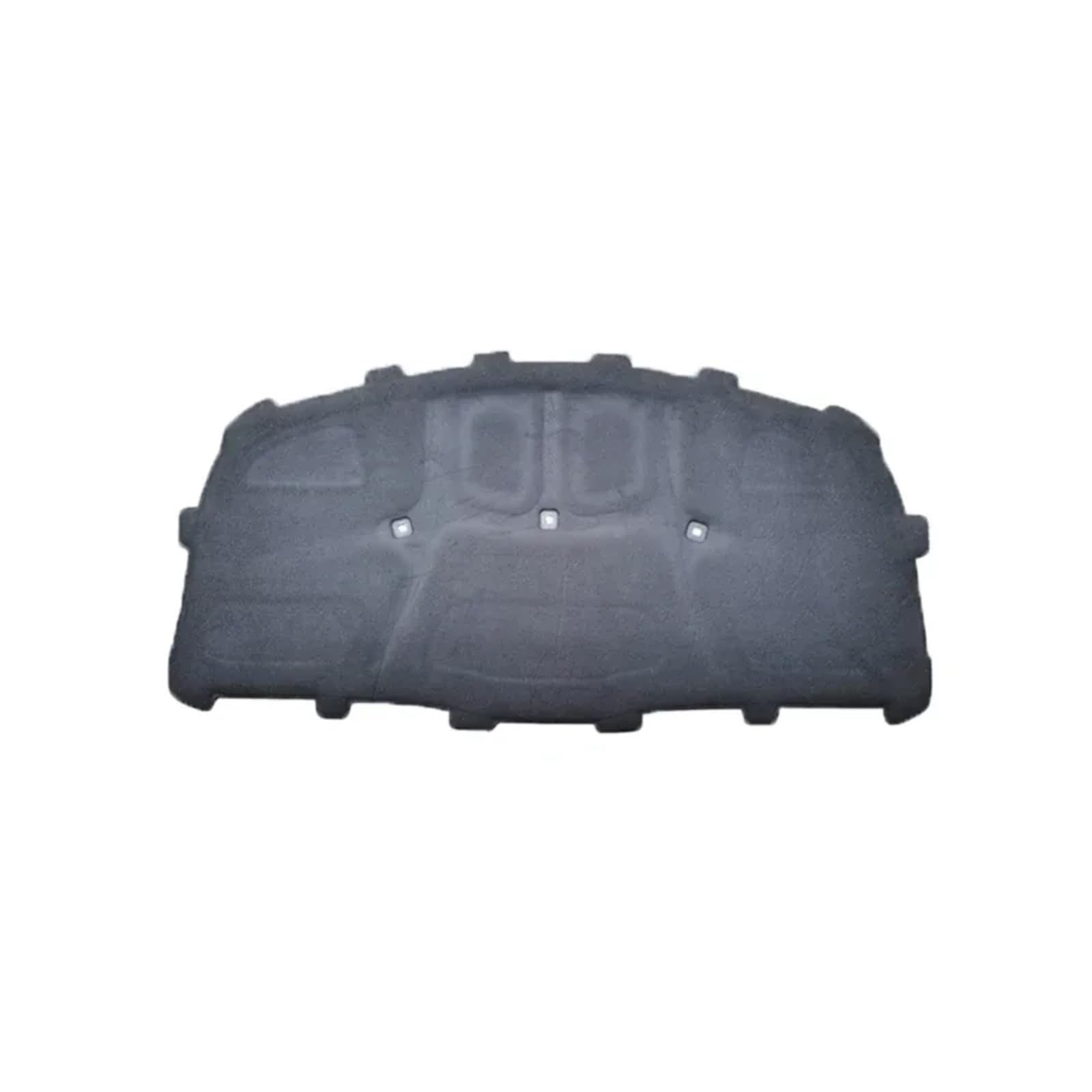 NIONGYN Kompatibel Mit Für A4L B9 8W 2016 2017 2018 2019, Auto-Frontmotorhaube, Soundpad, Isolierung Aus Baumwolle, Schalldichtes Innenzubehör Motorisolierungswatte NIONGYN Kompatibel Mit Für A4L B9 8W 2016 2017 2018 2019, Auto-Frontmotorhaube, Soundpad, Isolierung Aus Baumwolle, Schalldichtes Innenzubehör Motorisolierungswatte von NIONGYN