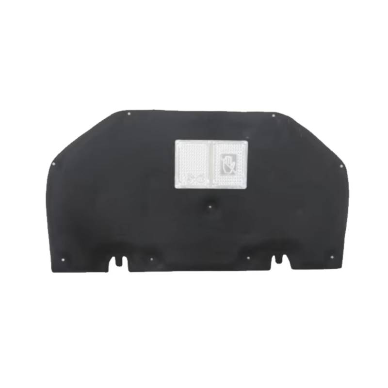 NIONGYN Kompatibel Mit Für Avalon XX50 2019 2020 2021 2022 Auto-Motorhaube Schallschutzmatte Hauben-Isolierpads Zubehör Motorisolierungswatte(Size 2) von NIONGYN