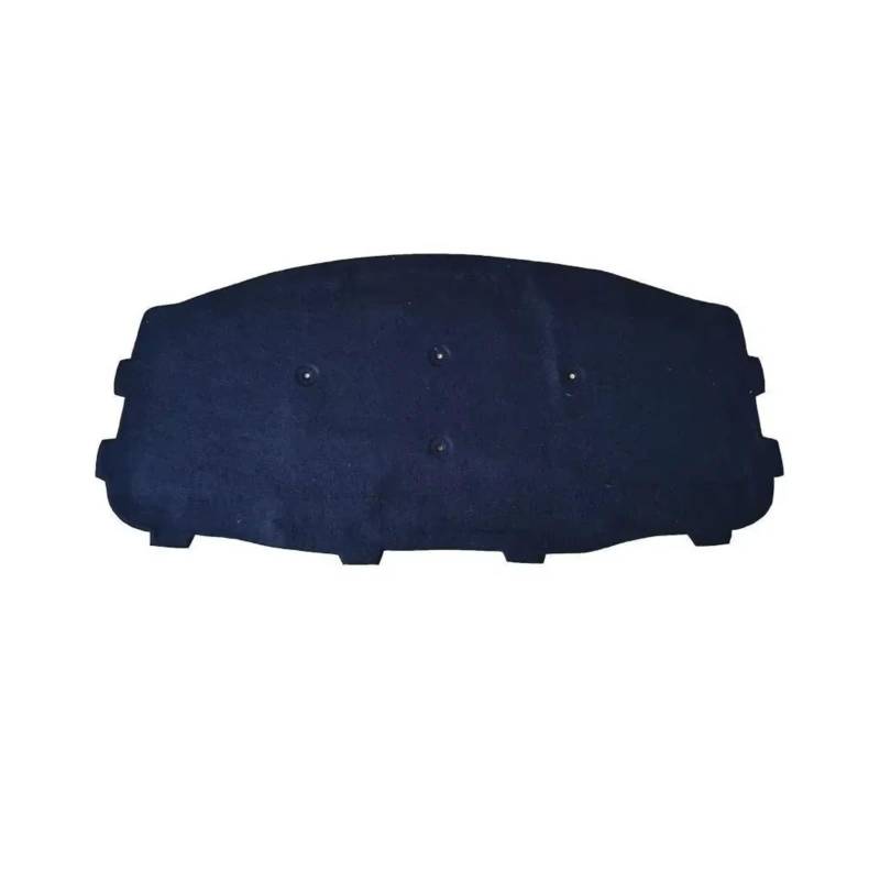 NIONGYN Kompatibel Mit Für E46 1999 2000 2001 2002 2003 2004 2005 Automotor Schalldichte Abdeckmatte Hauben-Isolierpad Baumwollzubehör Motorisolierungswatte(Size 1) von NIONGYN
