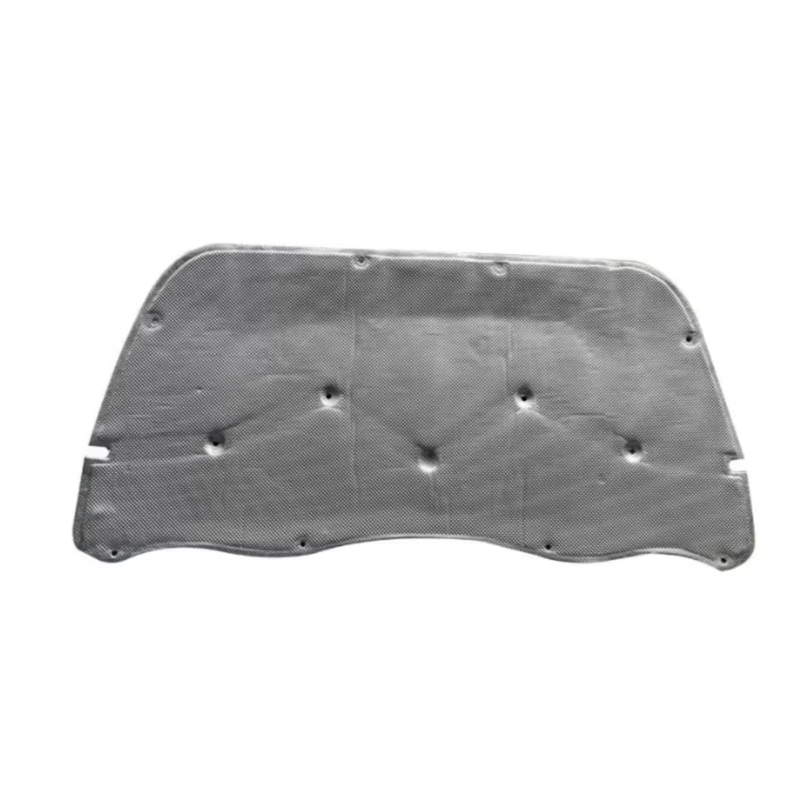 NIONGYN Kompatibel Mit Für FJ Cruiser XJ10 2007 2008 2009 2010 2011 2012 2013 2014 Automotor-Isolier-Baumwollmatten Haubenschallschutzpolster Motorisolierungswatte(Size 2) von NIONGYN