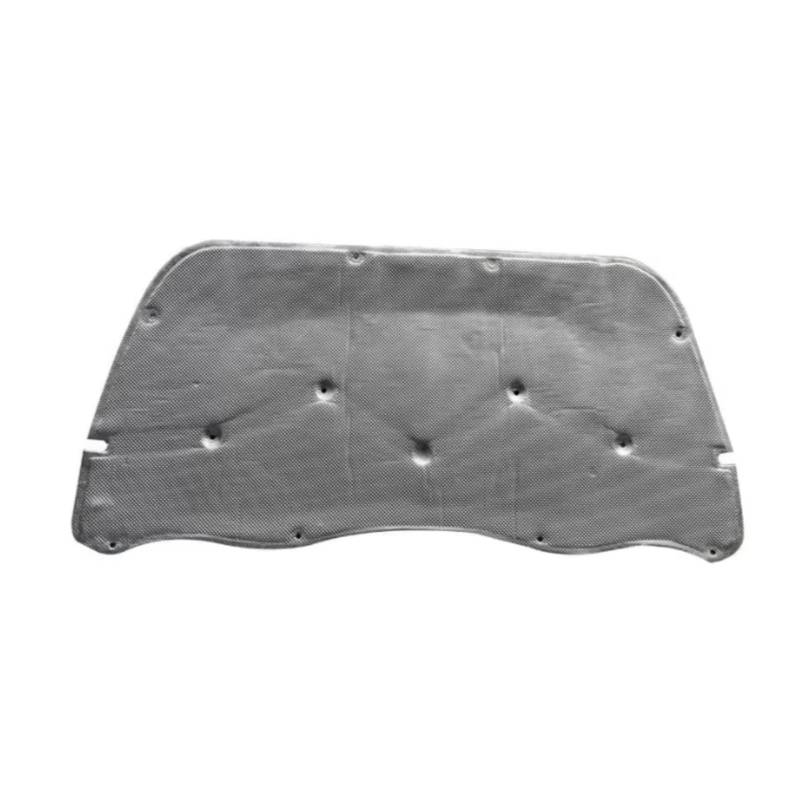 NIONGYN Kompatibel Mit Für FJ Cruiser XJ10 2007 2008 2009 2010 2011 2012 2013 2014 Automotor-Isolier-Baumwollmatten Haubenschallschutzpolster Motorisolierungswatte(Size 2) von NIONGYN