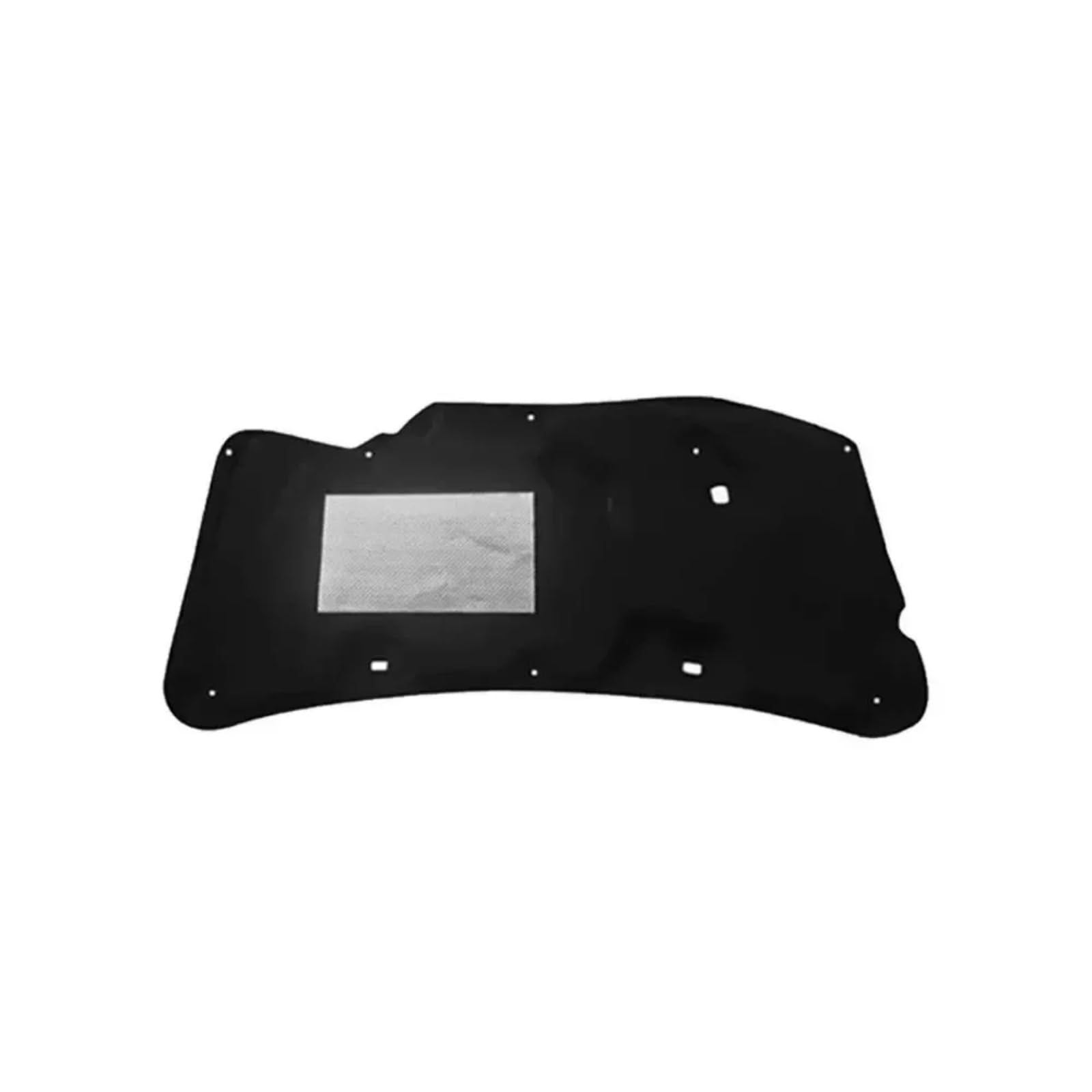 NIONGYN Kompatibel Mit Für Odyssey RB1 RB2 MK3 2004 2005 2006 2007 2008 Auto Motorhaube Pad Schalldichte Wärmedämmung Baumwolle Matte Liner Zubehör Motorisolierungswatte(2) von NIONGYN