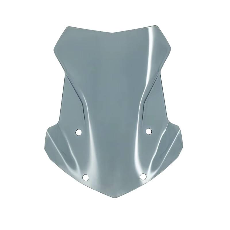 NIONGYN Kompatibel Mit Für R1200GS LC 2013-2022 Für R1200GS LC Für ADV 2014-2022 Motorrad-Windschutzscheibe Windschutzscheibe Deflektorschutz Windschutzscheibe Motorrad Luftabweiser(Smoke) von NIONGYN