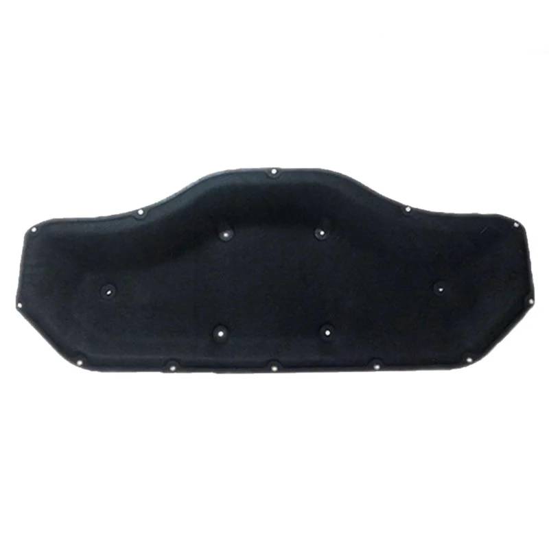 NIONGYN Kompatibel Mit Für X1 F48 F49 2016 2017 2018 2019 2020 2021 2022 Motorhauben-Schalldämmungspad Schallschutzmatte Autozubehör Motorisolierungswatte(color1) von NIONGYN