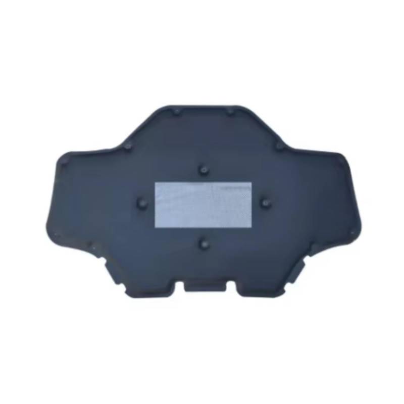 NIONGYN Kompatibel Mit Für X3 G01 2017 2018 2019 2020 2021 2022 2023 2024 Auto-Motorhauben-Isolierung Baumwolle Motorhaube Schallschutzpolster Motorisolierungswatte(Size 2) von NIONGYN